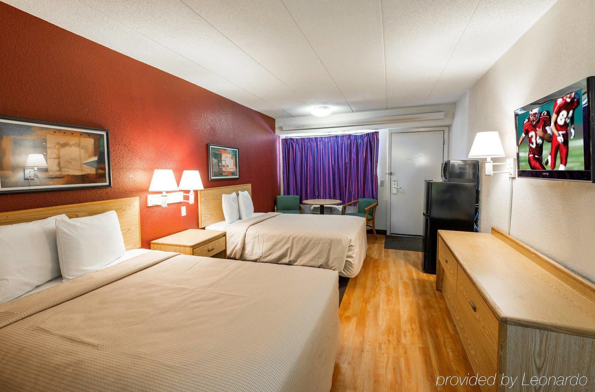 Red Roof Inn Chicago-Ohare Airport Arlington Hts Arlington Heights Exterior foto